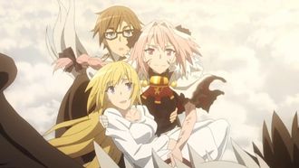 Episode 25 Apocrypha