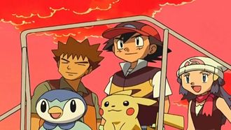 Episode 16 The Mysterious Creatures, Pocket Monsters!