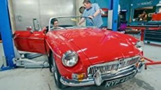 Episode 10 MGB Roadster