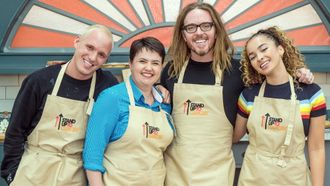 Episode 3 Tim Minchin, Ruth Davidson, Jamie Laing, Ella Eyre