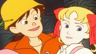 Episode 41 Sayônara Pîta Pan! Yume to bôken no kuni