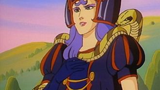 Episode 41 Swamp Witch