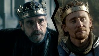 Episode 5 Henry IV Parts 1 and 2, Henry V with Jeremy Irons