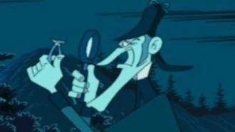 Episode 2 Lucky Luke vs Sherlock Holmes