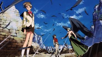 Episode 22 The Black Winged Angel