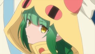 Episode 8 I Found a Dragon and I Guess She's My Daughter Now