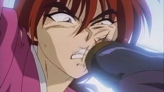 Episode 10 Aoshi: Someone so Beautiful it's Frightening