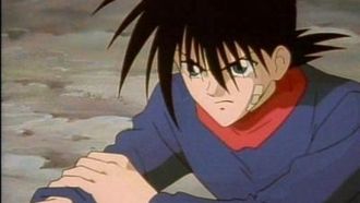 Episode 16 Ready to Fight! Recca's Challenge!!