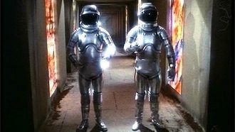 Episode 9 Mission of the Darians
