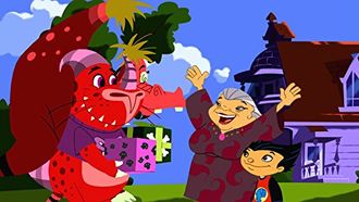 Episode 1 Party Monsters