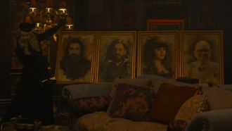 Episode 9 A Weekend at Morrigan Manor