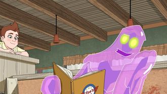 Episode 16 The Globby Within
