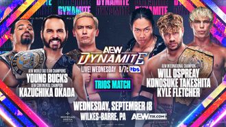 Episode 38 The Road to AEW WrestleDream 2024 Begins
