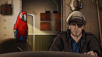 Episode 1 Danger Island: Strange Pilot
