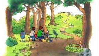 Episode 65 Caillou's Picnic