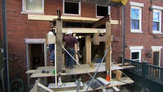 Episode 2 The Charlestown 2014 House: Brick Rowhouse Blues