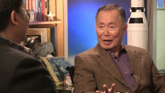 Episode 1 George Takei