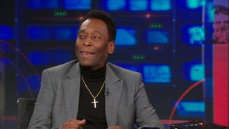 Episode 86 Pelé