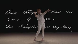 Episode 1 I Cannot Dance Upon My Toes - Emily Dickinson