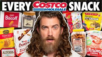 Episode 60 What's The Best Costco Snack? Taste Test