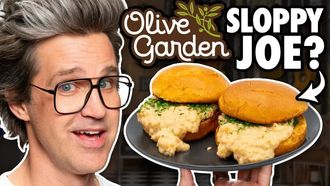 Episode 36 Will It Sloppy Joe? Taste Test