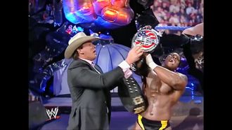 Episode 24 Orlando Jordan wins the US Championship