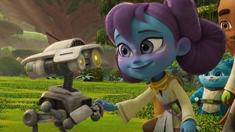 Episode 22 A Mission to Remember/The Bounty Hunter and the Thief