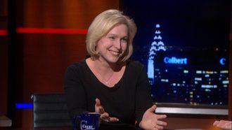 Episode 19 Kirsten Gillibrand