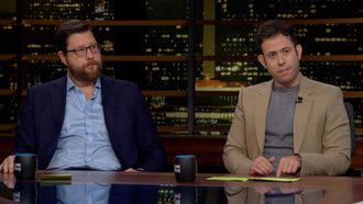 Episode 16 October 13, 2023: Tristan Harris, James Kirchick, Matt Duss