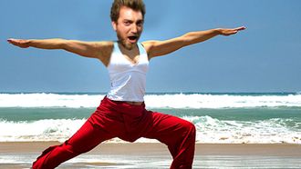 Episode 62 My Hot Yoga Experience