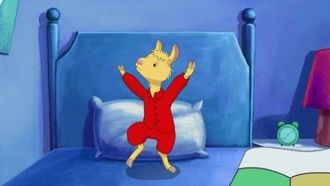 Episode 7 Llama Llama Red Pajama
