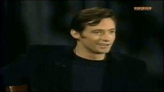 Episode 11 Hugh Jackman - first appearance