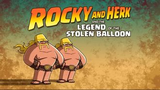 Episode 7 The Barbarians' Red Balloon