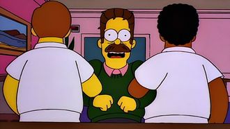 Episode 8 Hurricane Neddy