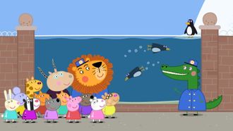Episode 17 The Zoo