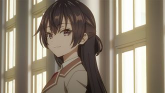 Episode 6 A Kiss of the Indirect Variety