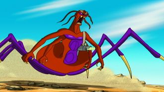 Episode 26 Reaper 3: Alpha Omega