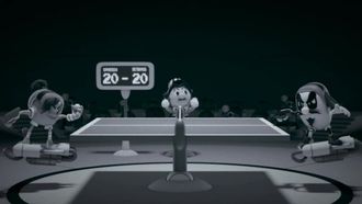 Episode 14 Pac-Pong Fever