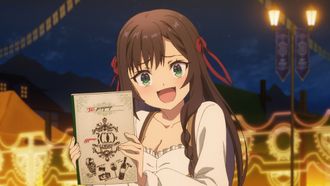Episode 7 I've Waited Forever for the Centennial Festival, so I'm Gonna Enjoy It, No Matter What