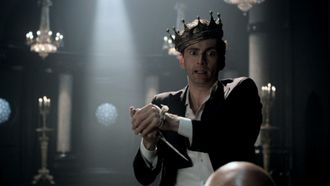Episode 6 Hamlet with David Tennant