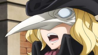 Episode 20 Meiji Swordsman Romantic Story, Act Zero (1)