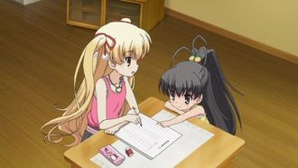 Episode 10 My Blue Sky