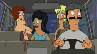 Episode 6 Sheesh! Cab, Bob?