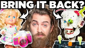 Episode 27 Testing Discontinued Products