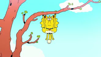 Episode 11 Hang in There Cat
