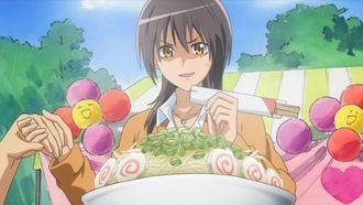 Episode 26 Zurusugiruyo Aizawa, Usui no aho!