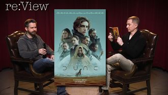 Episode 13 Dune (1984) and Dune (2021)