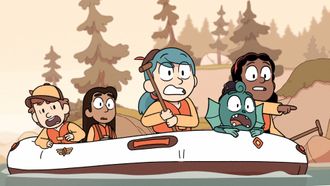 Episode 4 Chapter 4: The Laughing Merman