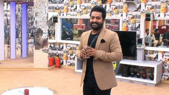 Episode 63 N. T. Rama Rao Jr in the House