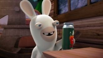 Episode 46 Holy Rabbid-Cow!